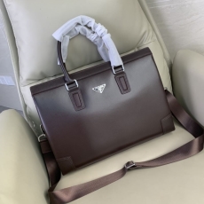 Mens Prada Briefcases